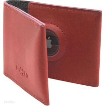 FIXED Case for AirTag Red FIXWAT-C2-RD