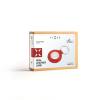 FIXED Case for AirTag Red FIXWAT-C2-RD