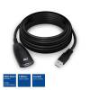 ACT AC6105 USB3.2 Booster 5m Black AC6105