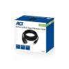 ACT AC6105 USB3.2 Booster 5m Black AC6105