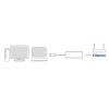 ACT AC7335 USB-C Gigabit Networking Adapter AC7335