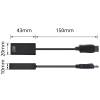ACT AC7555 DisplayPort to HDMI adapter AC7555
