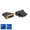 ACT AC7565 DVI-D (Single Link) male - HDMI A female adapter AC7565