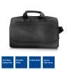 ACT AC8550 Metro Bailhandle Laptop Bag 15,6" Black AC8550