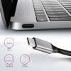 AXAGON HMC-6GL SuperSpeed USB-C Combo 6in1 Hub Black HMC-6GL