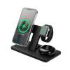 FIXED MagPowerstation Black FIXMPOS-BK