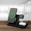 FIXED MagPowerstation Black FIXMPOS-BK