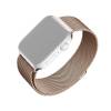 FIXED Mesh Strap for Apple Watch 38mm/Watch 40mm Rose gold FIXMEST-436-RG