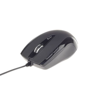 Gembird MUS-GU-02 USB G-laser Mouse Black MUS-GU-02