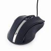 Gembird MUS-GU-02 USB G-laser Mouse Black MUS-GU-02