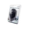 Gembird MUSW-4BS-01 Silent Wireless Optical Mouse Black MUSW-4BS-01