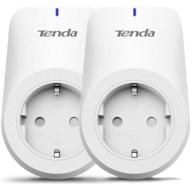 Tenda SP6 Beli Smart Wi-Fi Plug (2 Pack) White SP6 (2PACK) 