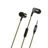Thonet & Vander Klein In Ear Headset Black/Gold HK096-03616