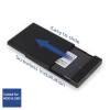ACT AC1215 USB3.2 2,5" Hard Drive Enclosure Screwless Design Black AC1215