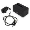 ACT AC1500 USB3.2 2,5"/3,5" SATA Hard Drive Docking Station AC1500