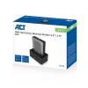 ACT AC1500 USB3.2 2,5"/3,5" SATA Hard Drive Docking Station AC1500