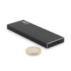 ACT AC1600 USB3.2 M.2 SATA SSD Enclosure Aluminium Design Black AC1600