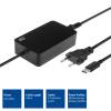 ACT AC2005 USB-C laptop charger with Power Delivery profiles 65W AC2005