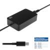 ACT AC2005 USB-C laptop charger with Power Delivery profiles 65W AC2005