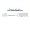 ACT AC3011 USB to Lightning charging/data cable 1m White AC3011