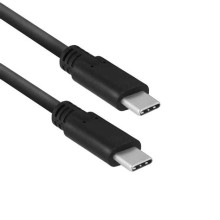 ACT AC3030 USB2.0 Connection cable 1m Black AC3030