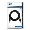 ACT AC3045 USB2.0 Connection cable 5m Black AC3045