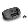 ACT AC5110 Wireless Mouse Black AC5110