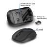 ACT AC5125 Wireless mouse Black AC5125