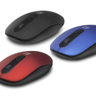 ACT AC5135 Wireless mouse Red AC5135