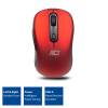 ACT AC5135 Wireless mouse Red AC5135