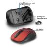 ACT AC5135 Wireless mouse Red AC5135