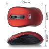 ACT AC5135 Wireless mouse Red AC5135