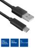 ACT AC7350 USB2.0 USB-C to USB-A Connection cable 1m Black AC7350