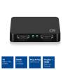 ACT AC7835 4K HDMI 1.4 Splitter 2 ports AC7835