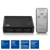 ACT AC7845 4K HDMI Switch 3x1 AC7845