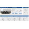 ACT AC8302 Monitor Desk Mount For 2 Monitors / Up to 32" AC8302