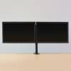 ACT AC8302 Monitor Desk Mount For 2 Monitors / Up to 32" AC8302