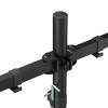 ACT AC8302 Monitor Desk Mount For 2 Monitors / Up to 32" AC8302
