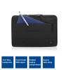 ACT AC8520 City Laptop Sleeve 15,6" Black AC8520