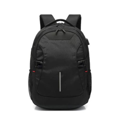 ACT AC8530 Global Backpack 15.6" with USB charging port Black AC8530
