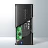 AXAGON EEM2-SBC SuperSpeed+ USB-C - M.2 SATA SSD RAW Box EEM2-SBC