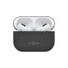 FIXED Silky for Apple Airpods Pro Black FIXSIL-754-BK