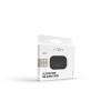 FIXED Silky for Apple Airpods Pro Black FIXSIL-754-BK