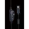 Gembird GHS-SANPO-S300 7.1 RGB Gaming mikrofonos fejhallgat&oacute; GHS-SANPO-S300