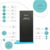 NB x Dokkoló Univerzális Dual USB3.0 i-TEC HDMI U3DUALHDMIDOCK U3DUALHDMIDOCK