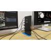 NB x Dokkoló Univerzális Dual USB3.0 i-TEC HDMI U3DUALHDMIDOCK U3DUALHDMIDOCK