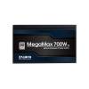 Zalman ZM700-TXII(V2) 700W tápegység, Aktiv PFC, 12cm venti ZM700-TXII(V2)