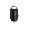 FIXED Dual USB-C Car Charger 30W Black FIXCC30M-CC-BK