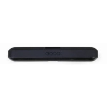 Gembird SPKBT-BAR400L Bluetooth Soundbar with LED Light Effect Black SPKBT-BAR400L