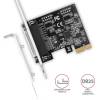 AXAGON PCEA-P1N 1x parallel port adapter w. SP & LP PCEA-P1N